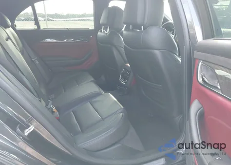 2014 Cadillac Cts Vsport Premium z USA, uszkodzony, nr VIN 1G6AV5S83E0141449